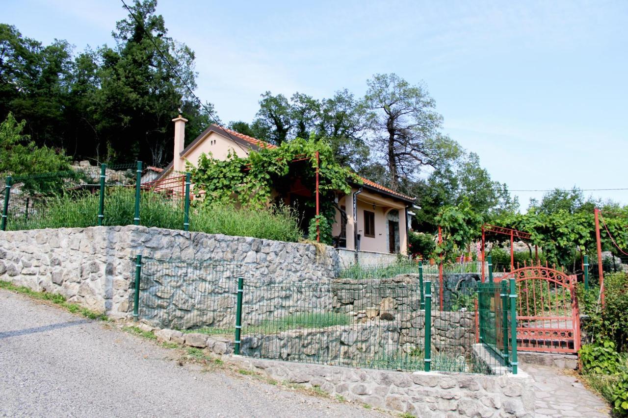 Holiday Home Gazevic Virpazar Exterior foto