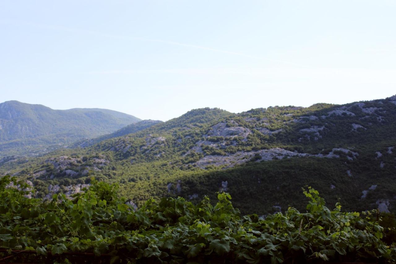 Holiday Home Gazevic Virpazar Exterior foto